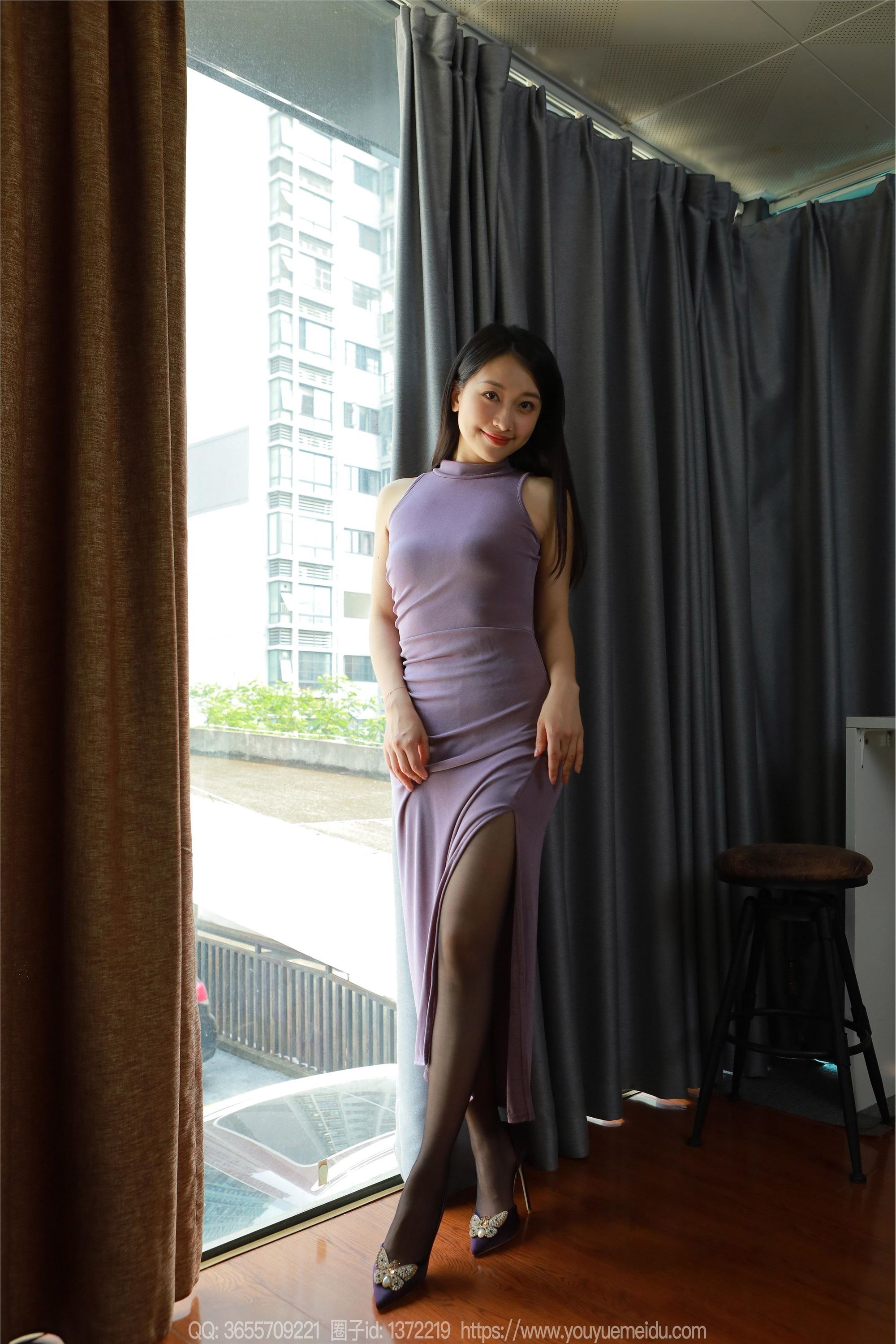 IESS异思趣向  2024.05.17 丝享家 1744 小婕《若隐若现》